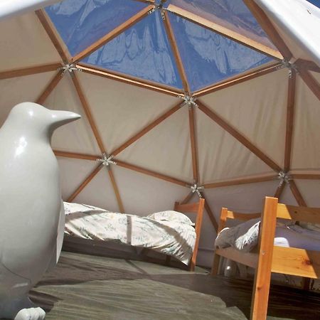 阿维厄 Les Domes Du Chalet Viso酒店 外观 照片